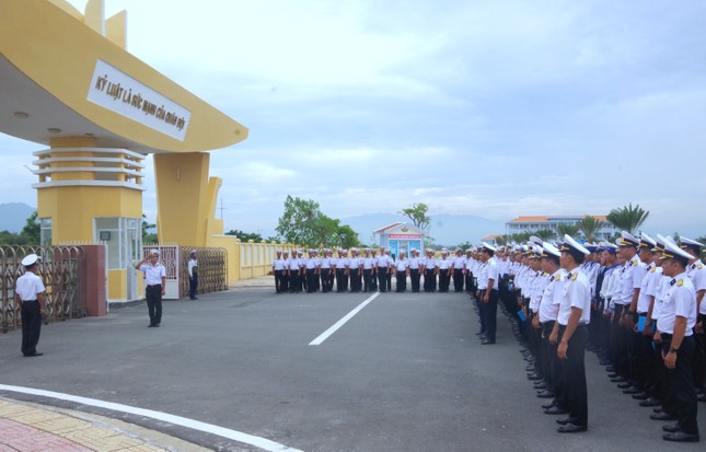 Đón xuân mới, người lính Không quân Hải quân dâng hiến sức trẻ, sẵn sàng chiến đấu cao- Ảnh 4.