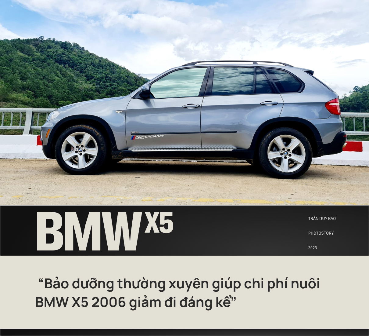Mang BMW X5 18 năm tuổi đi xuyên Việt 5 lần, kiến trúc sư nói lên tâm trạng đúng chất Bimmer: 'Đừng đi nhiều kẻo bị nghiện'- Ảnh 11.
