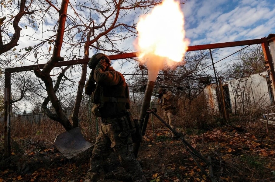 Chuyên gia tiết lộ tình thế của Ukraine ở Avdiivka “cực kỳ cam go”- Ảnh 1.