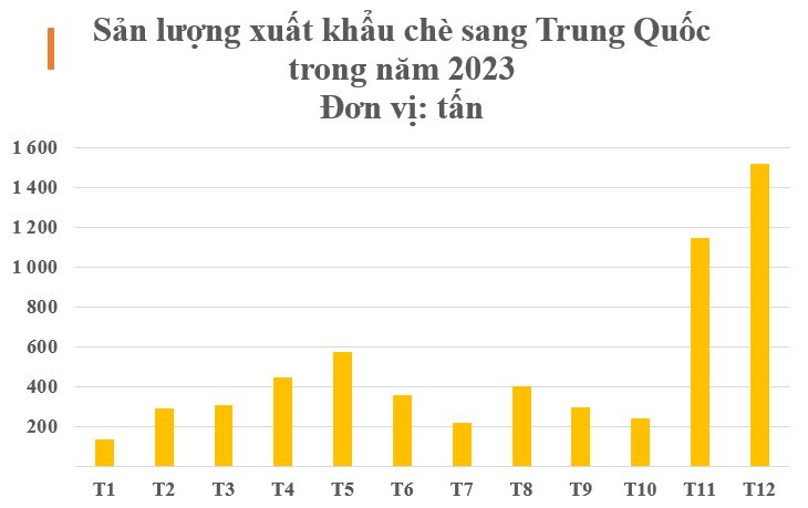 Trung Quốc ngày càng chi mạnh tay mua ‘vàng xanh’ của Việt Nam dù xuất khẩu đứng đầu thế giới: Thu về hàng trăm triệu USD trong năm 2023, chỉ có tại 1/6 thế giới- Ảnh 3.