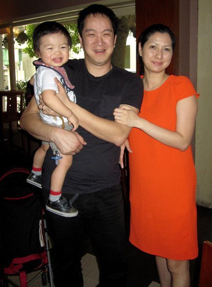 Chồng cũ Thu Phương: Làm quán tại Mỹ được 8000 đô một tháng, nhưng bỏ hết sau khi có con với vợ mới- Ảnh 1.
