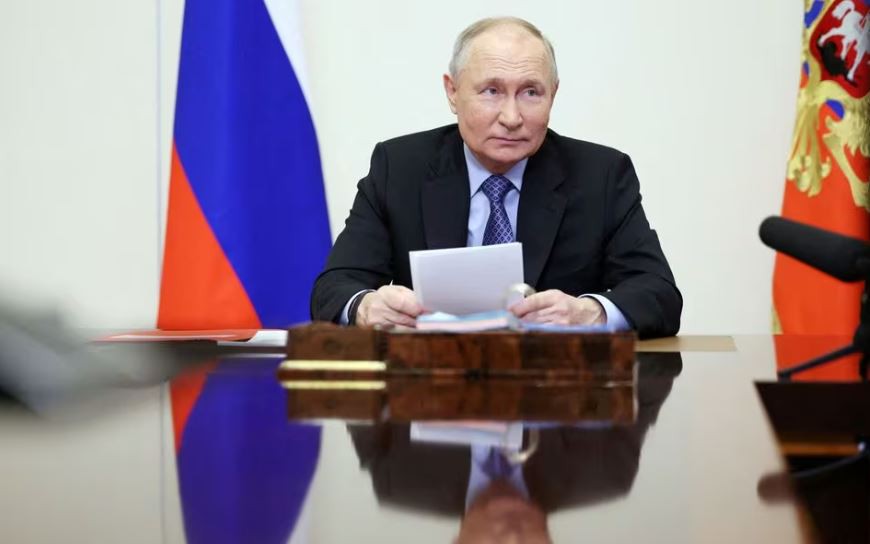 Reuters: Tổng thống Putin gửi tín hiệu đàm phán ngừng bắn, Mỹ từ chối vì chưa đủ chân thành