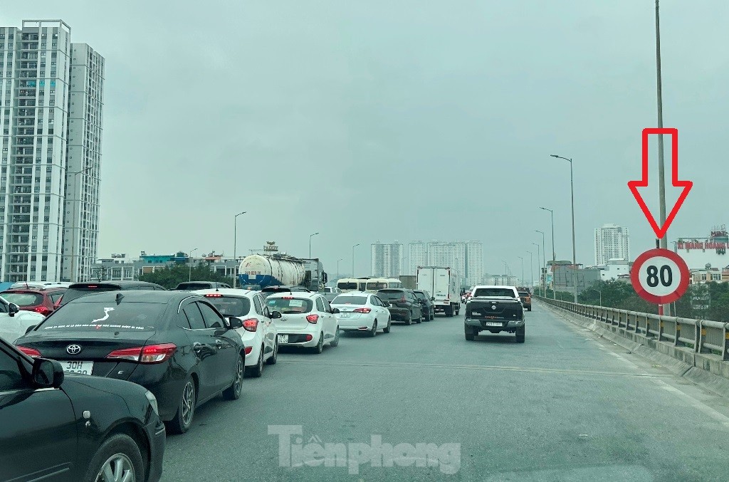 Đóng cao tốc Pháp Vân - Ninh Bình vì ùn tắc kéo dài- Ảnh 9.