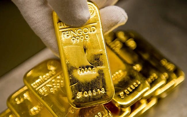 Giá vàng thấp nhất 2 tháng, USD cao nhất 3 tháng sau dữ liệu lạm phát của Mỹ- Ảnh 1.