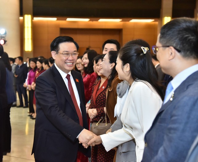 Chủ tịch Quốc hội lưu ý đặc biệt việc Tổng Bí thư Nguyễn Phú Trọng quán triệt- Ảnh 2.