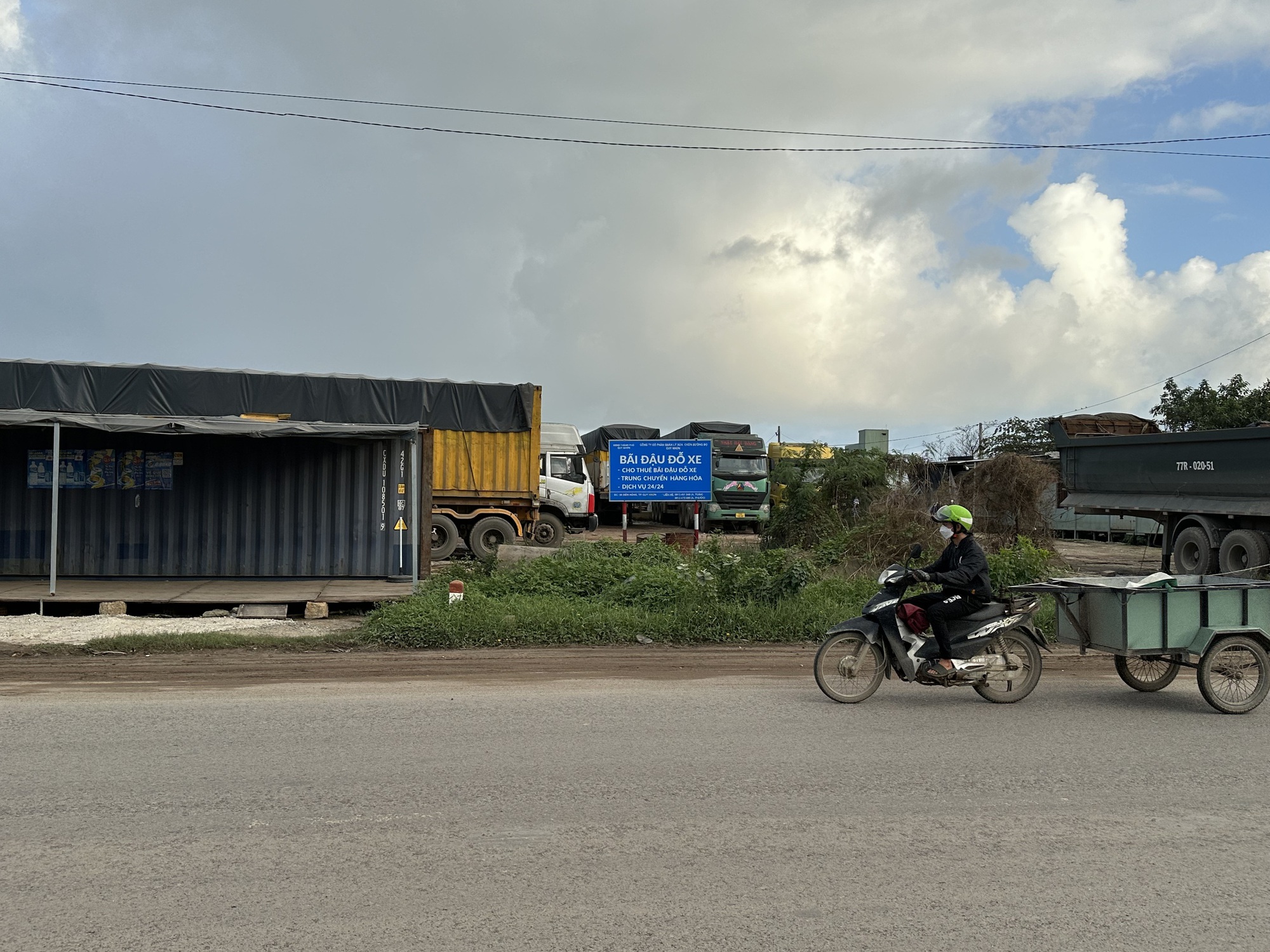 Chủ tịch tỉnh Bình Định chỉ đạo “nóng” vụ chiếm dụng hàng chục ngàn m2 “đất vàng” ở Quy Nhơn- Ảnh 1.