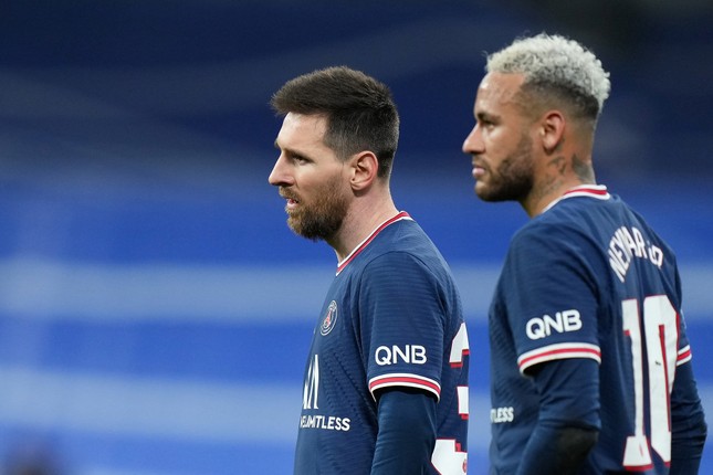 Cựu sao PSG kêu gọi người hâm mộ Paris tấn công Messi- Ảnh 2.