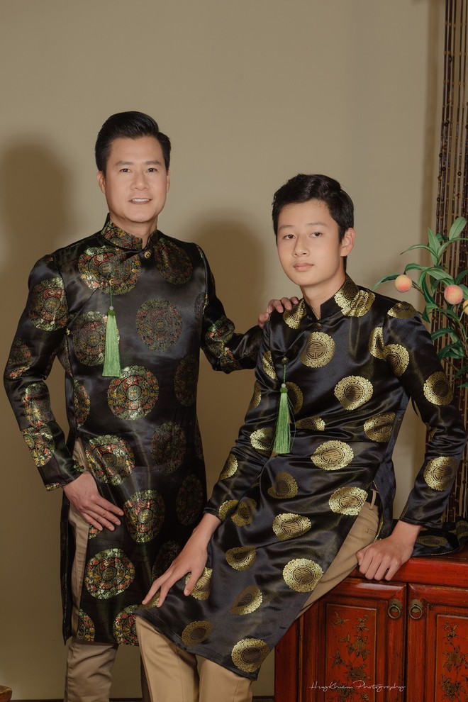Con trai 16 tuổi cao 1,9 m của Jennifer Phạm và ca sĩ Quang Dũng- Ảnh 3.