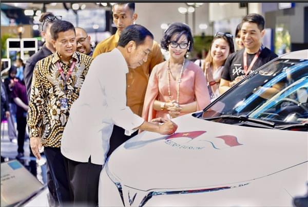 Nóng: Tổng thống Indonesia đích thân 