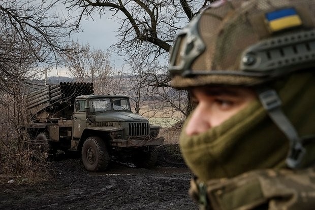 Bị áp đảo và kiệt sức, Ukraine sẽ ra sao nếu hỗ trợ quân sự của Mỹ cạn dần?- Ảnh 1.