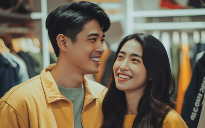 Yêu đương có thể khiến bạn thay đổi hoàn toàn thói quen chi tiêu- Ảnh 1.