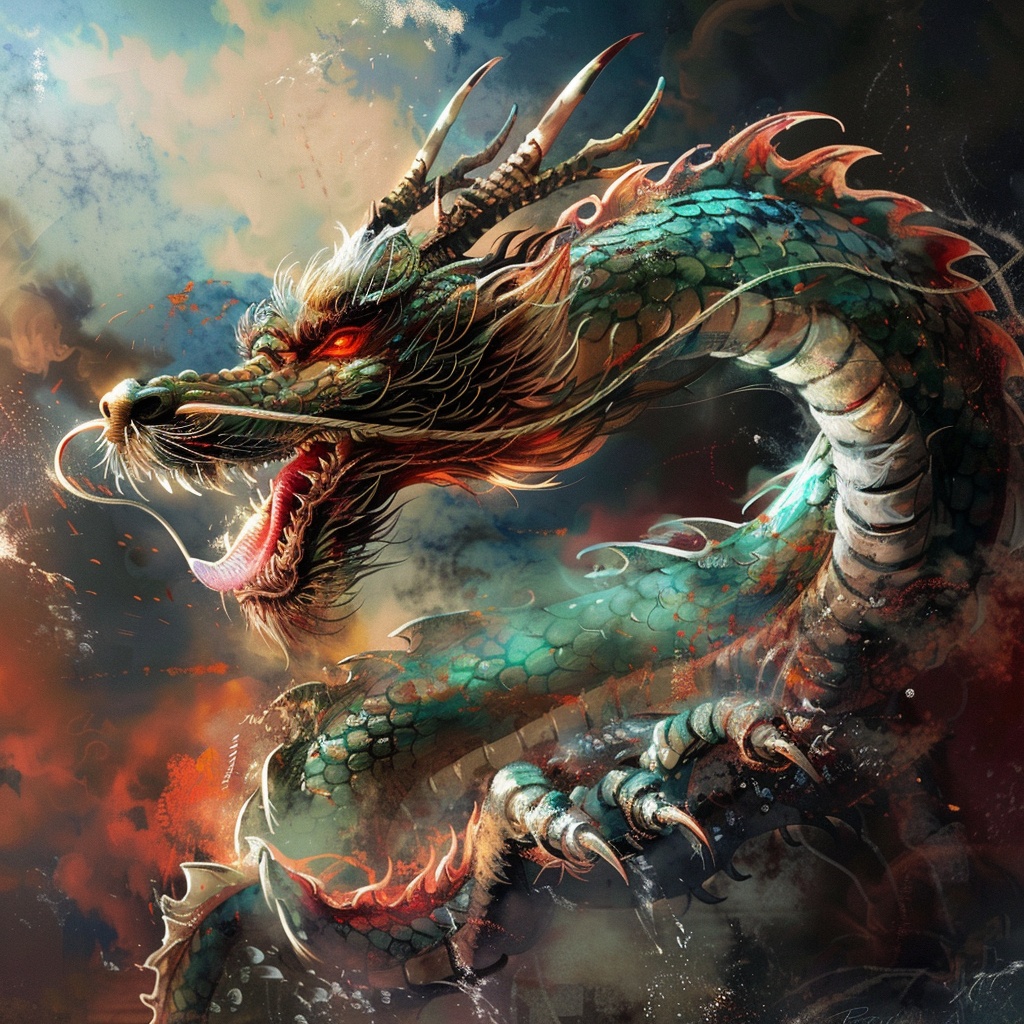 Rồng phương Đông và rồng phương Tây: Cuộc đối đầu giữa hai huyền thoại