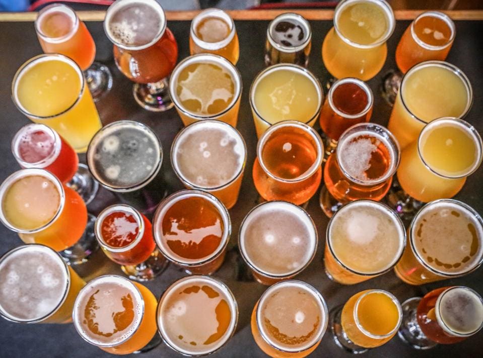Ngày tàn của ngành bia rượu: Doanh số xuống mức thấp nhất 24 năm, nhiều thương hiệu phải chuyển hướng kinh doanh đồ uống không cồn- Ảnh 3.