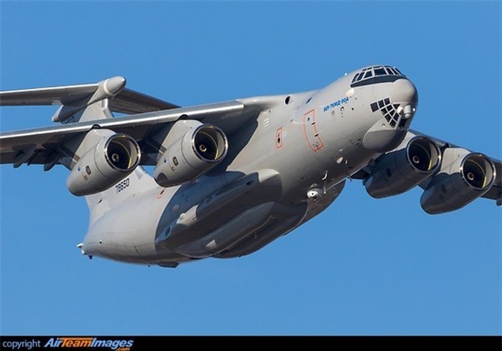 Phiên bản dân sự của máy bay vận tải Il-76MD-90A sắp ra mắt- Ảnh 9.