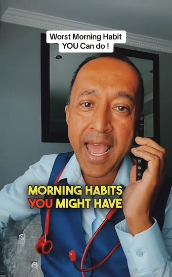 1 thói quen hầu như ai cũng làm vào buổi sáng hóa ra cực có hại: Dược sĩ cảnh báo- Ảnh 2.
