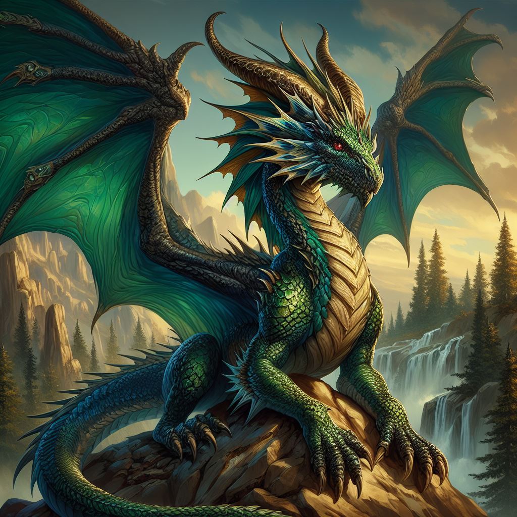 Rồng phương Đông và rồng phương Tây: Cuộc đối đầu giữa hai huyền thoại