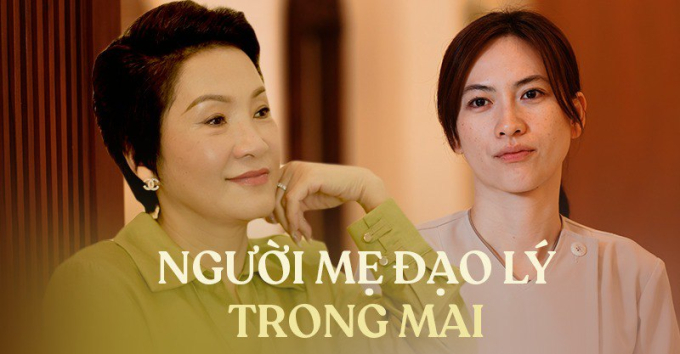 Cuộc sống ngắn lắm Mai, cứ yêu đi... nhưng đừng yêu con trai chị nhé!- Ảnh 1.