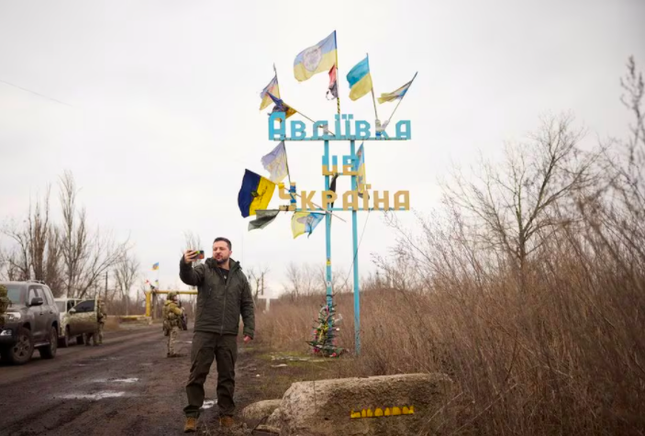 Ukraine thông báo rút quân ở Avdiivka- Ảnh 1.
