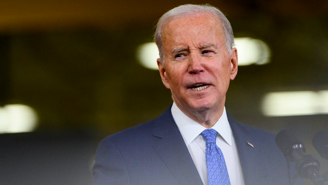 Nguồn tin của FBI bị buộc tội khai man ông Biden và con trai nhận tiền từ Ukraine- Ảnh 1.