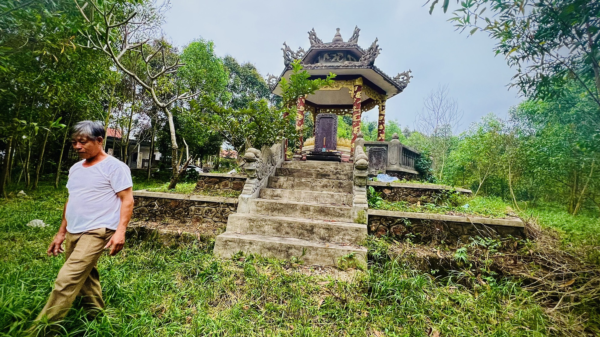 Thái giám triều Nguyễn: Hé lộ những câu chuyện từ ngôi mộ cổ- Ảnh 2.