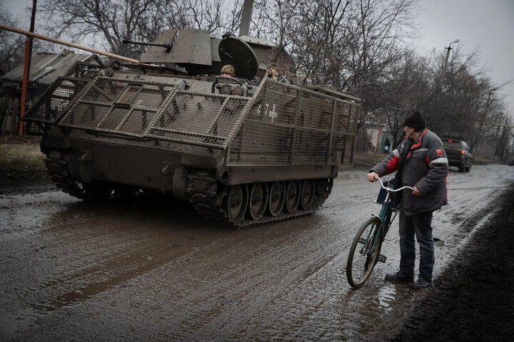 Nhà Trắng: Thành phố Avdiivka sắp thất thủ, Ukraine cần thêm đạn dược- Ảnh 1.