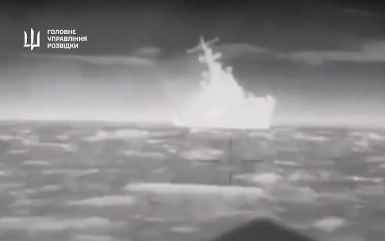 Ukraine tuyên bố đánh chìm tàu Nga: Ông Zelensky thề 
