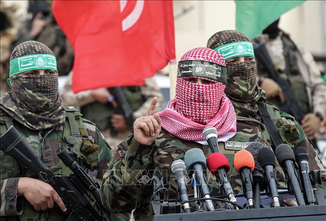 Tình báo quân đội Israel dự đoán Hamas có thể trở thành nhóm du kích hậu chiến- Ảnh 1.