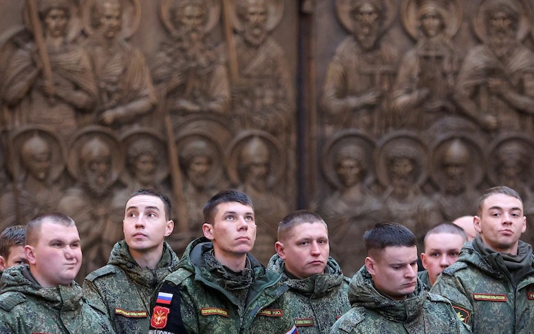 ISW: Nga có thể chịu tổn thất nặng nề ở Ukraine thêm 2 năm với chiến thuật 