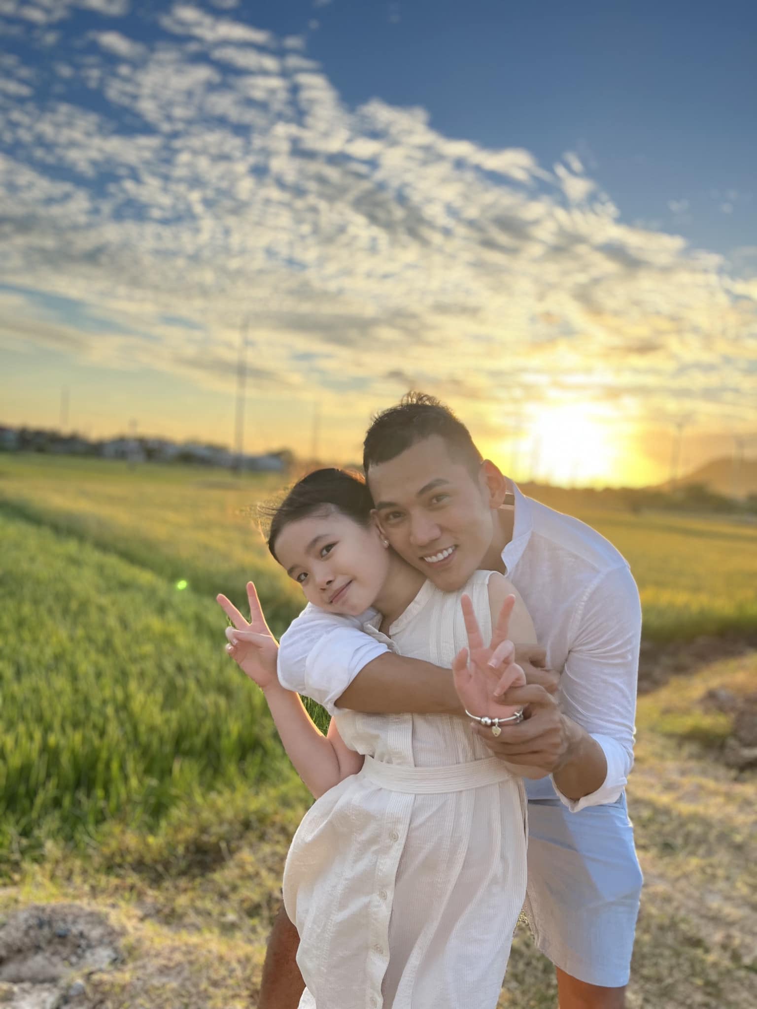 2 nam nghệ sĩ Việt yêu con riêng của vợ như con đẻ- Ảnh 2.