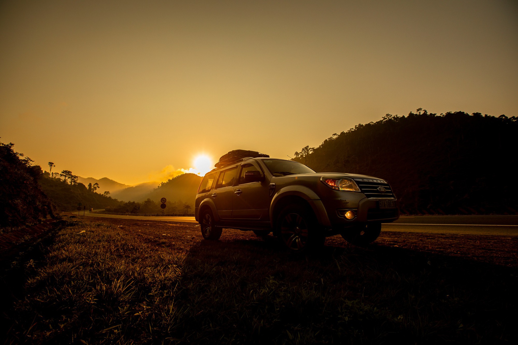 Gia đình 3 thế hệ phượt xuyên Tết 2024 trên chiếc Ford Everest 14 năm tuổi: 'Chạy hơn 5.000km, chi phí hết 80 triệu nhưng rất xứng đáng'- Ảnh 10.