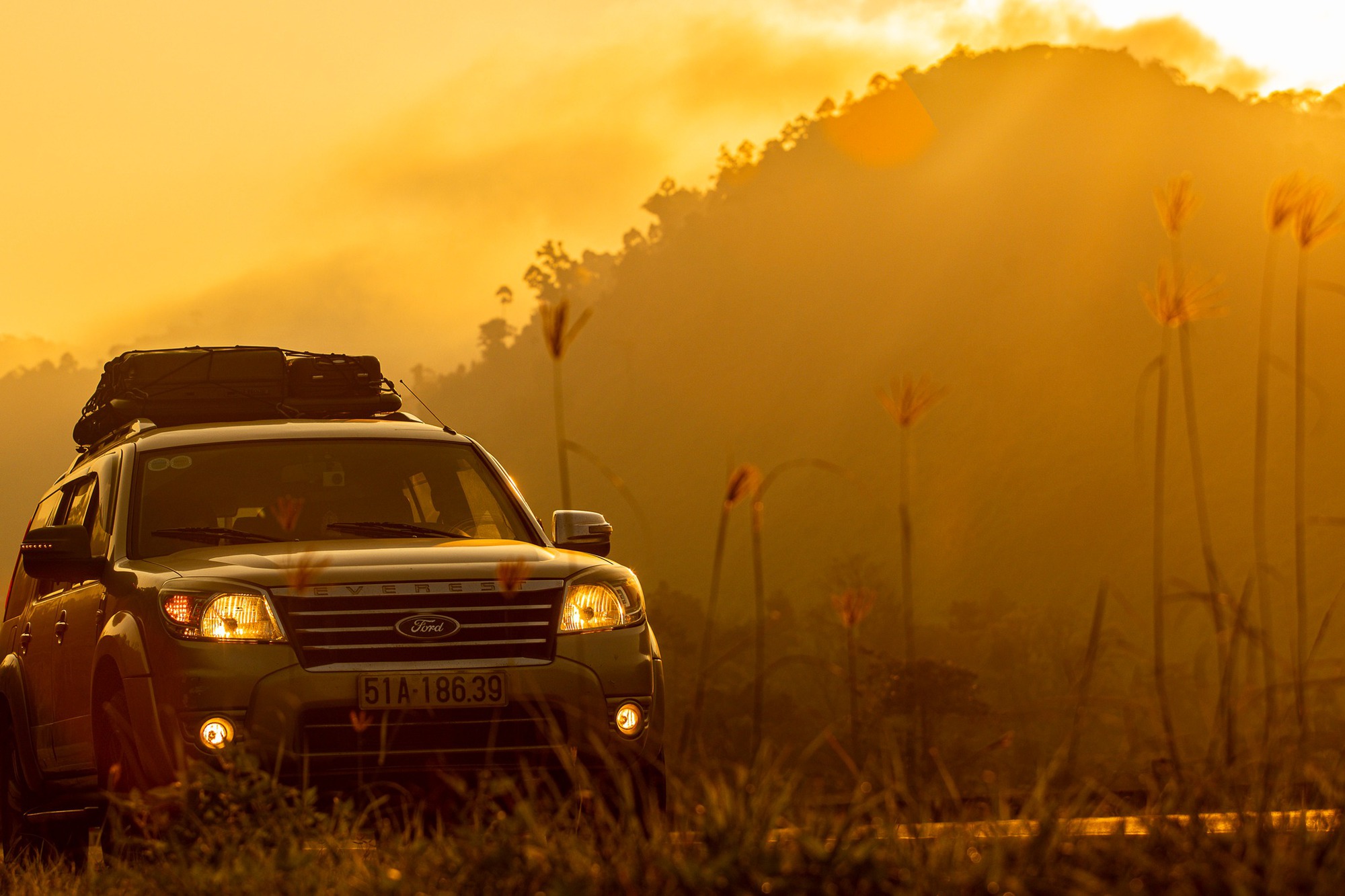 Gia đình 3 thế hệ phượt xuyên Tết 2024 trên chiếc Ford Everest 14 năm tuổi: 'Chạy hơn 5.000km, chi phí hết 80 triệu nhưng rất xứng đáng'- Ảnh 14.