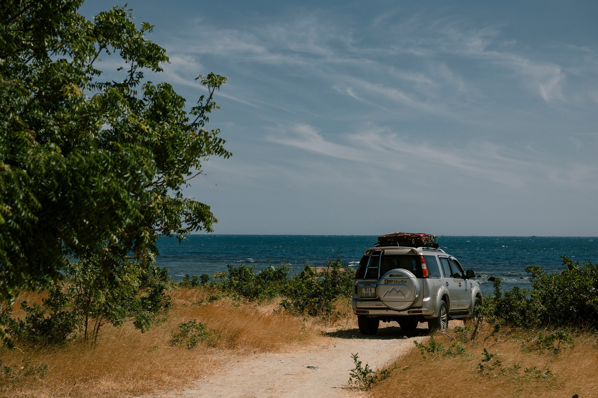 Gia đình 3 thế hệ phượt xuyên Tết 2024 trên chiếc Ford Everest 14 năm tuổi: 'Chạy hơn 5.000km, chi phí hết 80 triệu nhưng rất xứng đáng'- Ảnh 16.