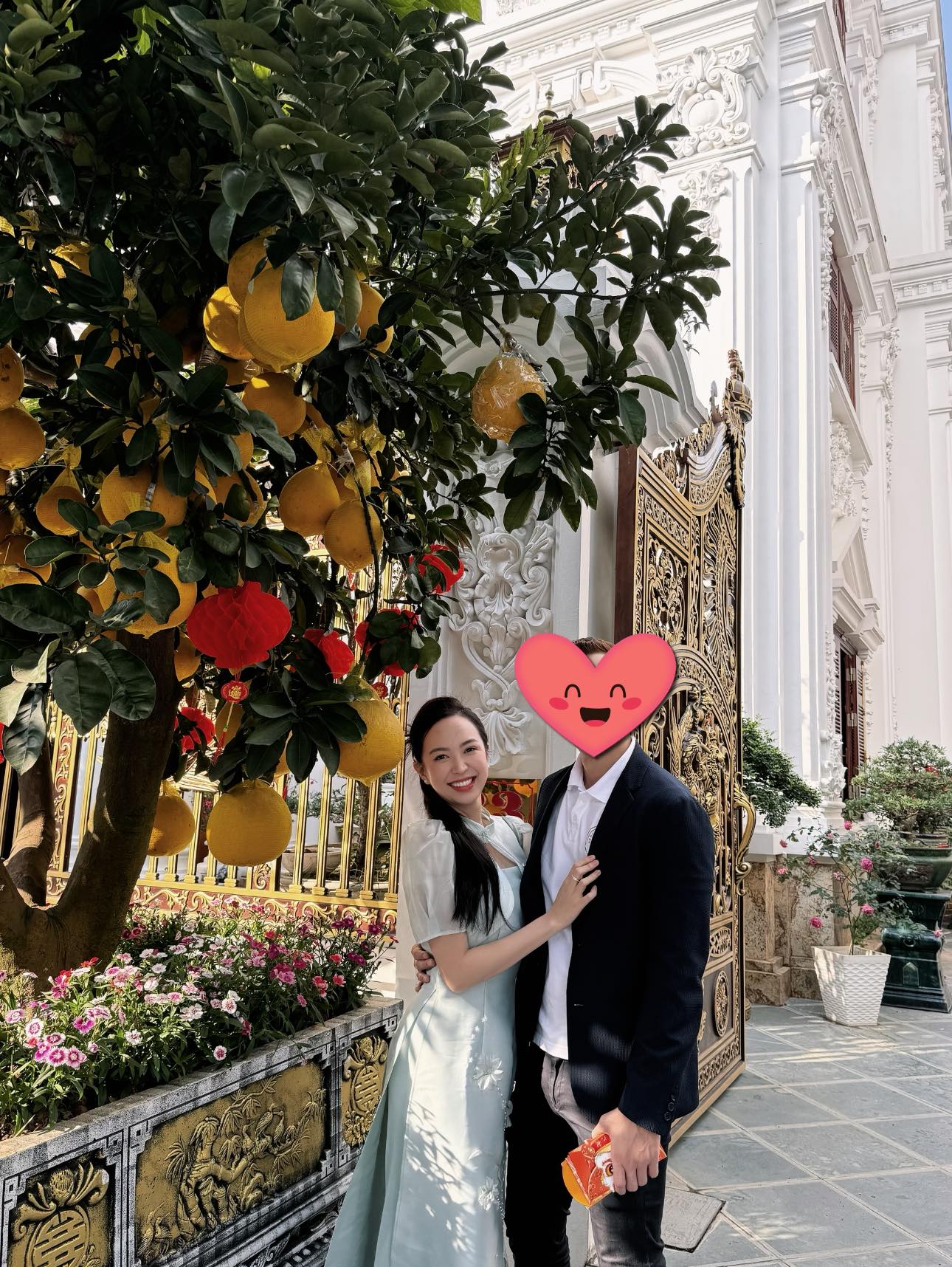 Diễn viên Kim Oanh tiết lộ gia thế chồng sắp cưới, mối quan hệ với mẹ chồng gây bất ngờ- Ảnh 3.
