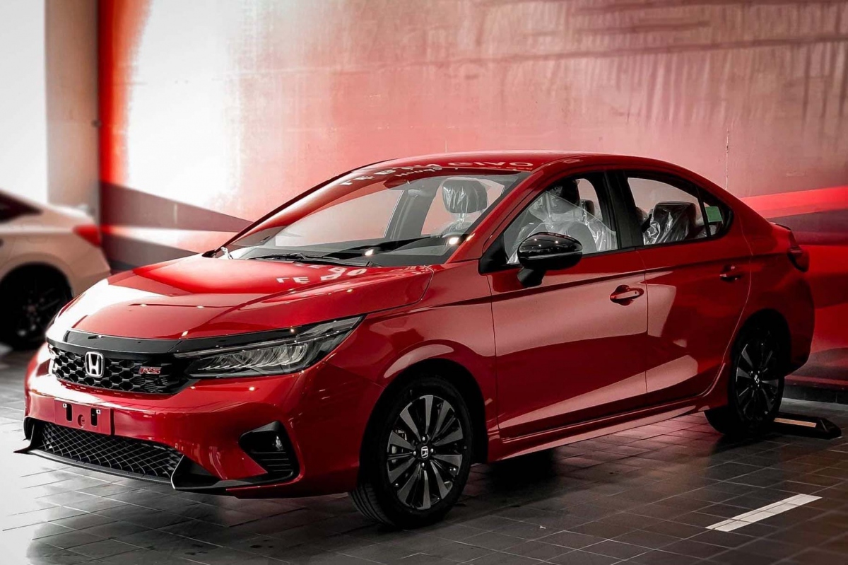 Bảng giá xe ô tô Honda tháng 2: City ưu đãi lên đến 90 triệu đồng- Ảnh 1.
