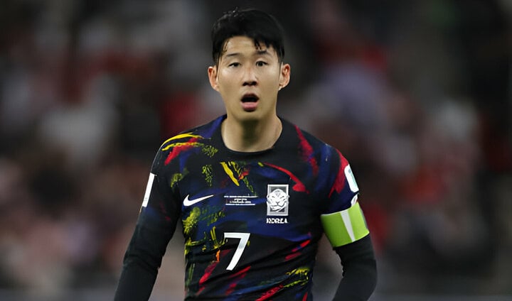 Son Heung-min gọi Asian Cup 2023 là giải đấu 'đến chết cũng không quên'- Ảnh 1.