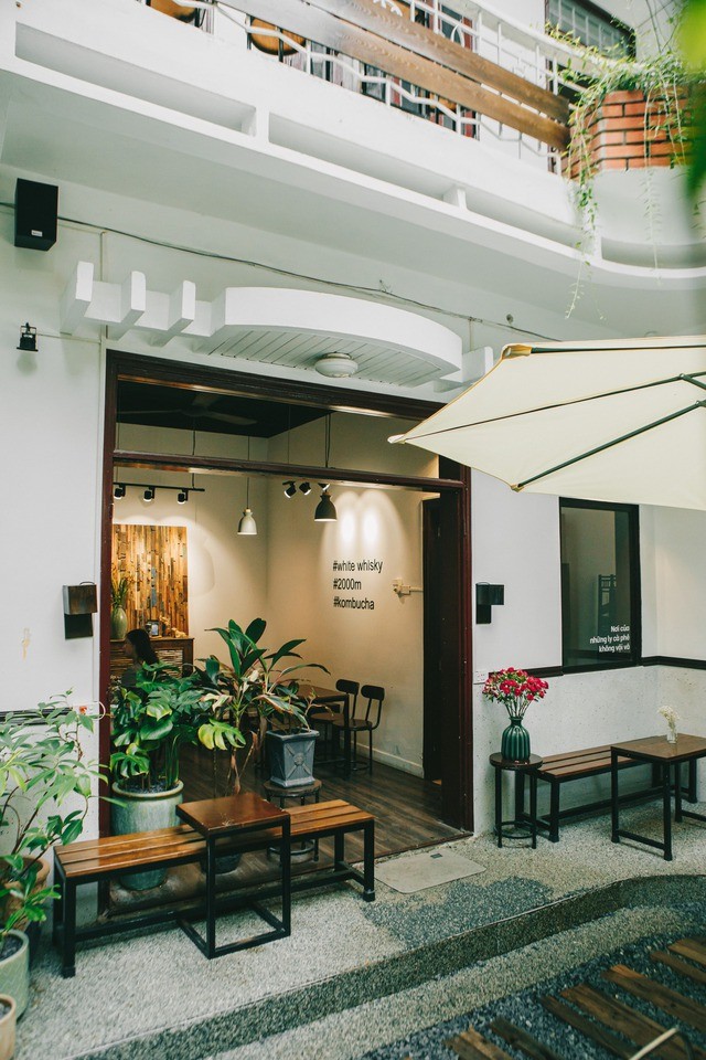 Một chuỗi cà phê 5 cửa hàng của Việt Nam chuẩn bị tiến vào Singapore: 