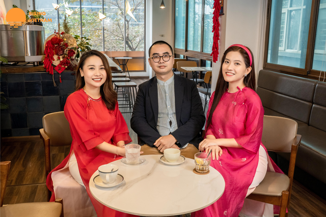 Một chuỗi cà phê 5 cửa hàng của Việt Nam chuẩn bị tiến vào Singapore: 