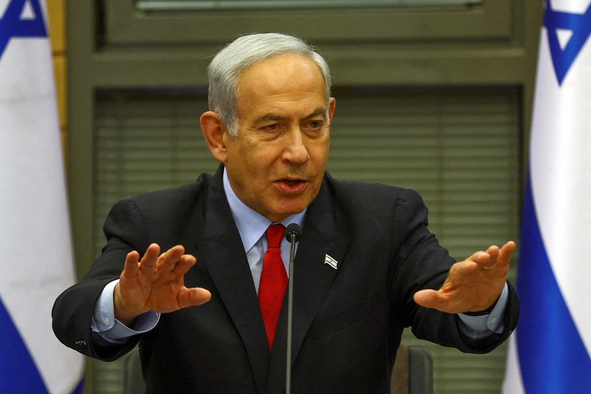 Thủ tướng Israel quyết tâm theo đuổi kế hoạch tấn công vào Rafah- Ảnh 1.