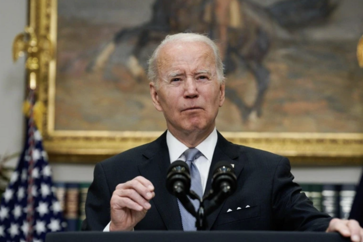 Tổng thống Biden: Ukraine có thể mất nhiều thành phố nếu Mỹ trì hoãn viện trợ- Ảnh 1.