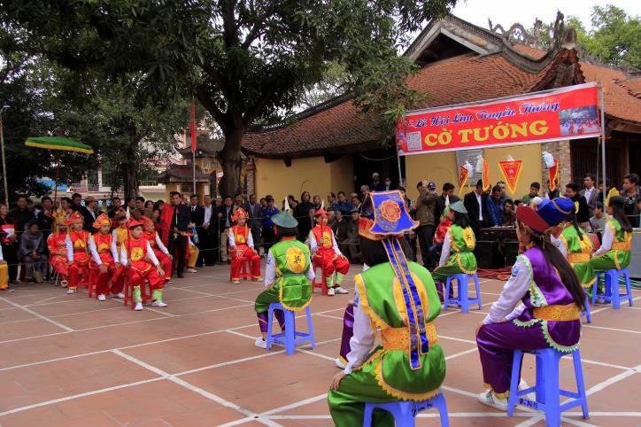 Lễ hội nổi tiếng ở tỉnh nhỏ nhất Việt Nam, hút hàng vạn khách trong 2 ngày, cách Hà Nội chưa tới 50km
- Ảnh 6.