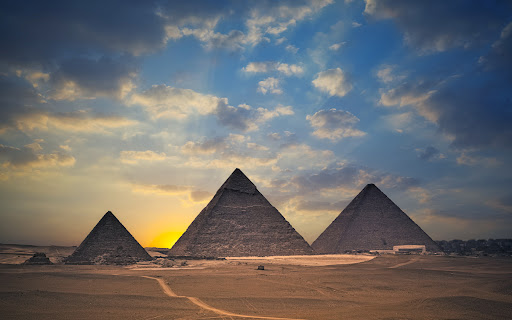 5 kim tự tháp bí ẩn bậc nhất thế giới: Ai Cập không có 