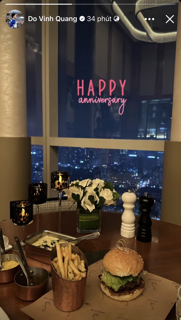 Chồng chủ tịch của Đỗ Mỹ Linh làm netizen đứng ngồi không yên vì diễn xuất quá mượt trong vlog du lịch của vợ- Ảnh 9.