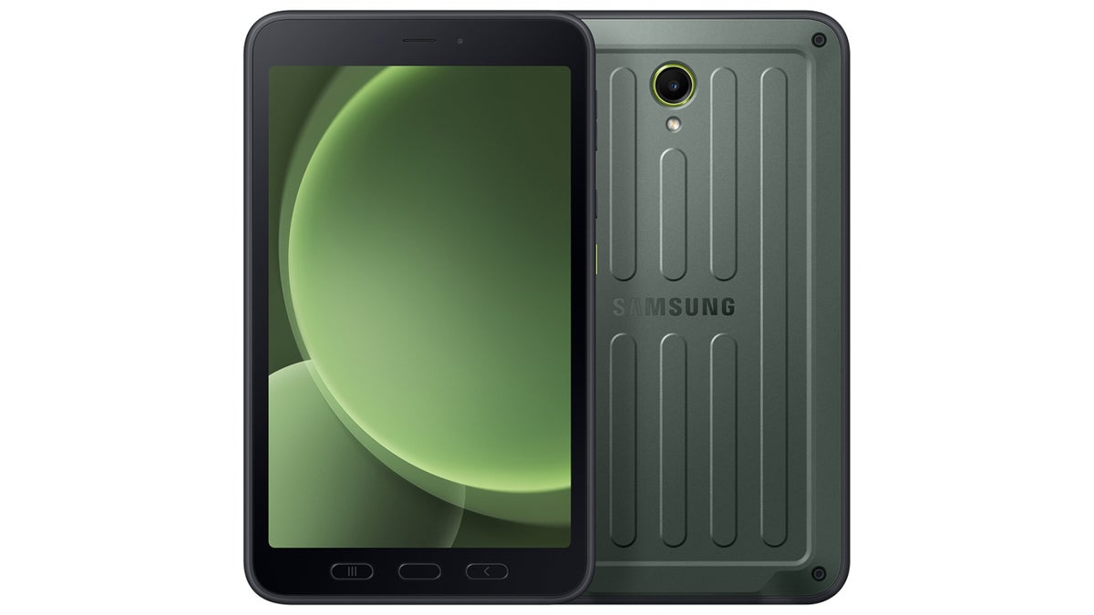 Samsung cuối cùng cũng ra mắt Galaxy Tab Active5- Ảnh 1.