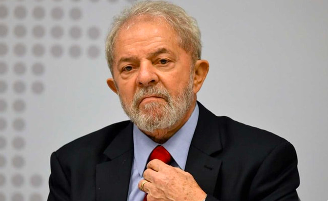 Israel nổi giận sau phát biểu của Tổng thống Brazil Lula da Silva- Ảnh 1.