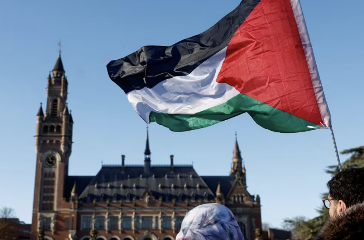 Tòa án LHQ bắt đầu tuần điều trần về việc Israel chiếm đóng lãnh thổ Palestine- Ảnh 2.