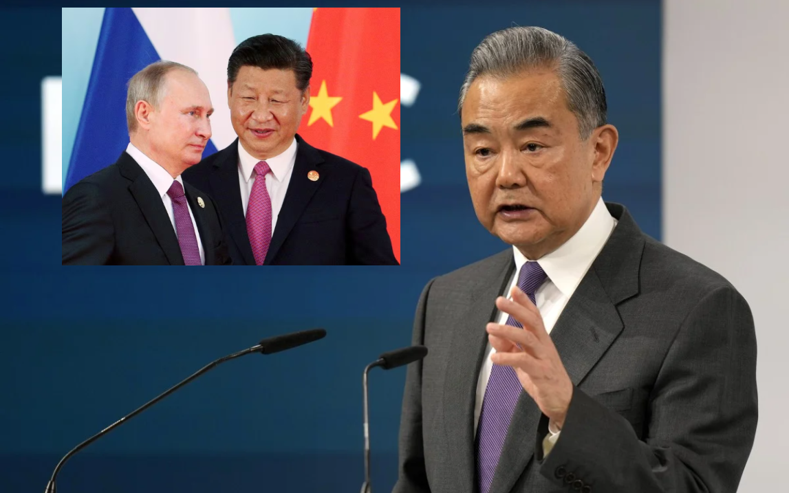 Ngoại trưởng Trung Quốc từ chối thẳng đề nghị kiềm chế Nga, cảnh báo gắt phương Tây về Đài Loan
