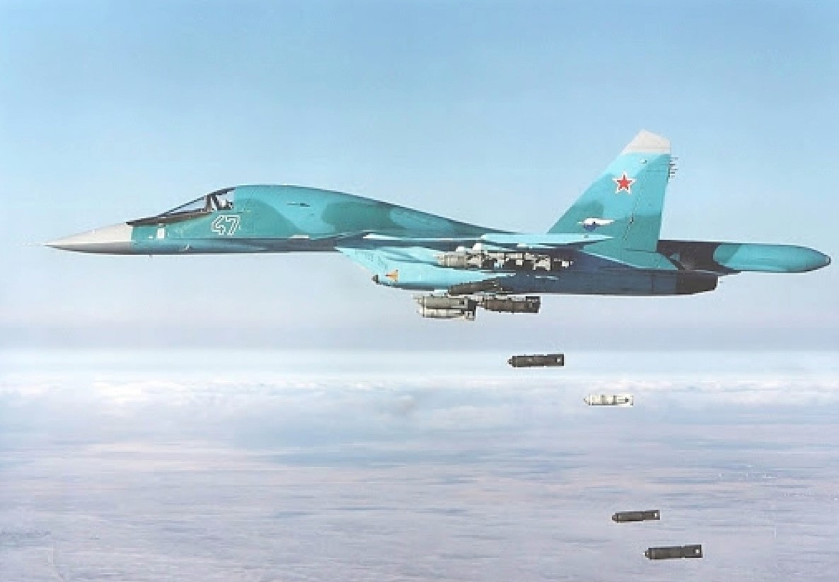 Hé lộ chiến thuật trên không của Nga khiến Ukraine điêu đứng tại Avdiivka- Ảnh 1.