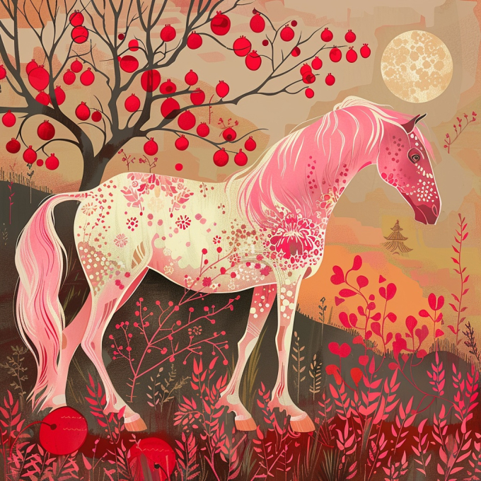 Chuyên gia bật mí tử vi chi tiết tuổi Ngọ năm 2024: Ngắm nhìn tài lộc rực rỡ, tự mình viết nên trang sử tình yêu- Ảnh 2.