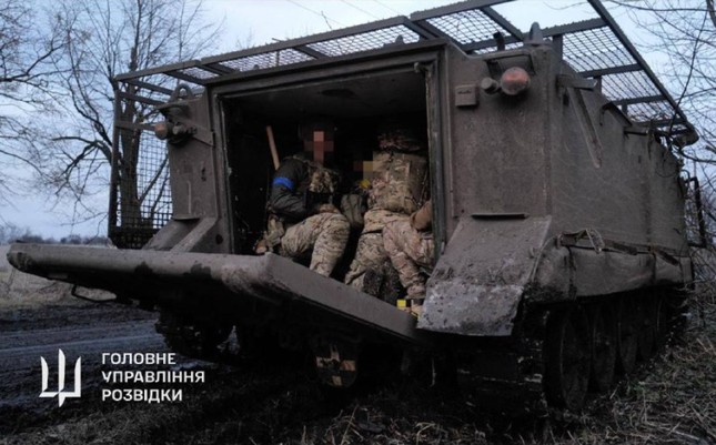 Quân đội Nga bắt giữ một số lượng lớn binh sĩ Ukraine ở Avdiivka?- Ảnh 1.