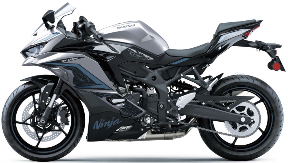 Kawasaki ZX-25R SE 2024 trình làng, giá từ 175 triệu đồng- Ảnh 3. Kawasaki ZX-25R SE 2024 trình làng, giá từ 175 triệu đồng- Ảnh 3.